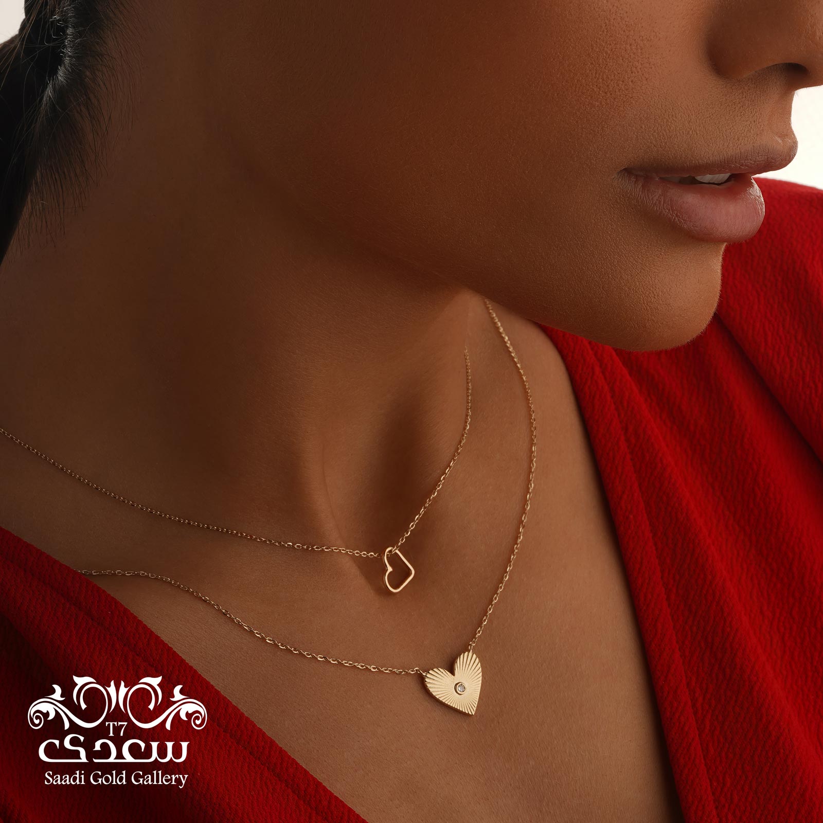GOLDEN NECKLACE