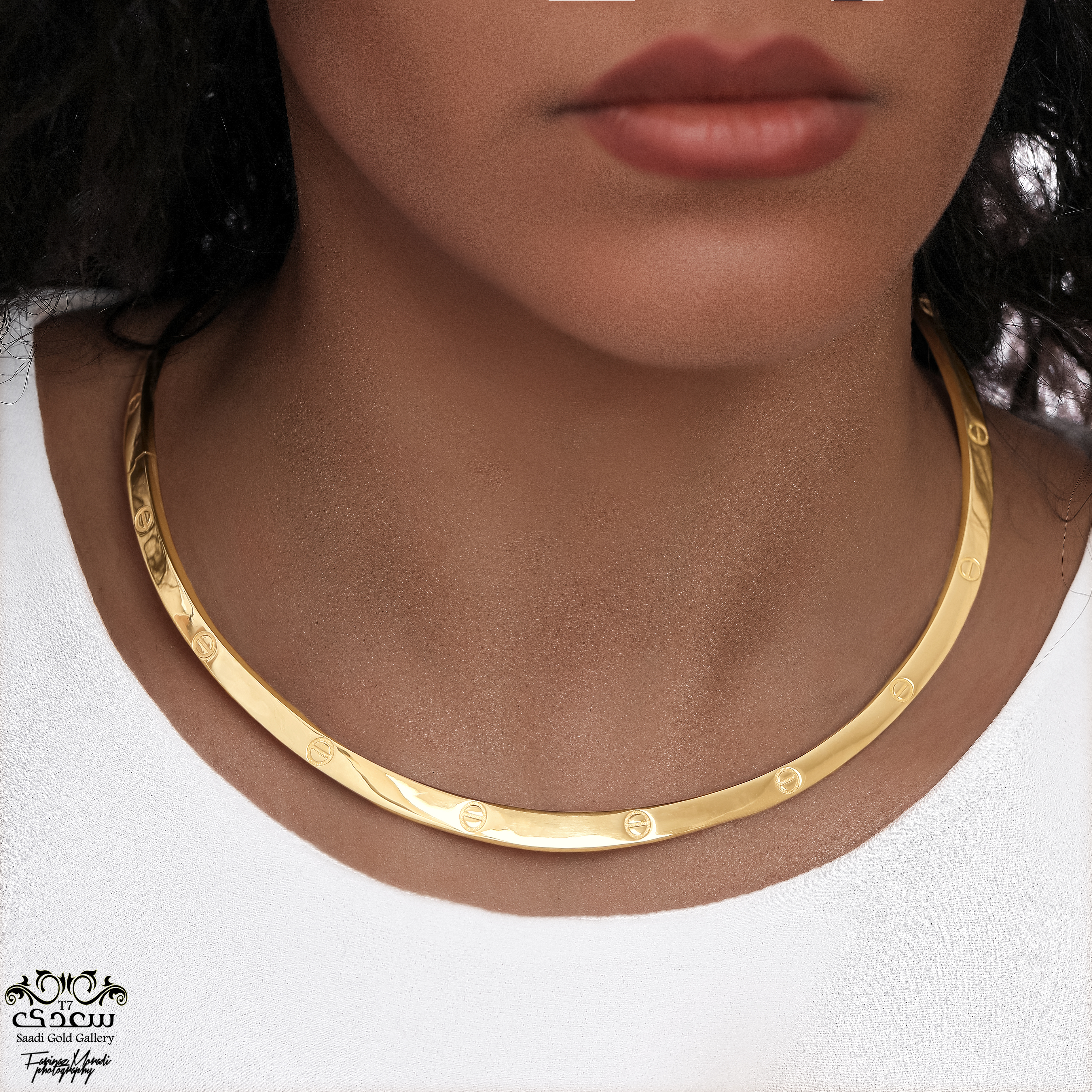 gold modeling
