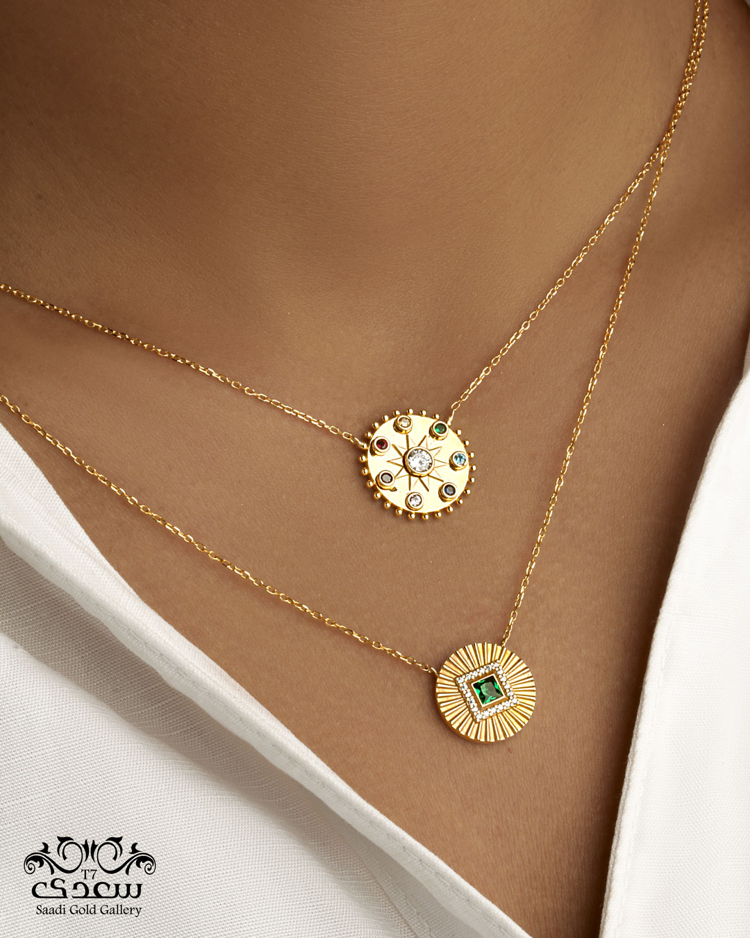 necklaces
